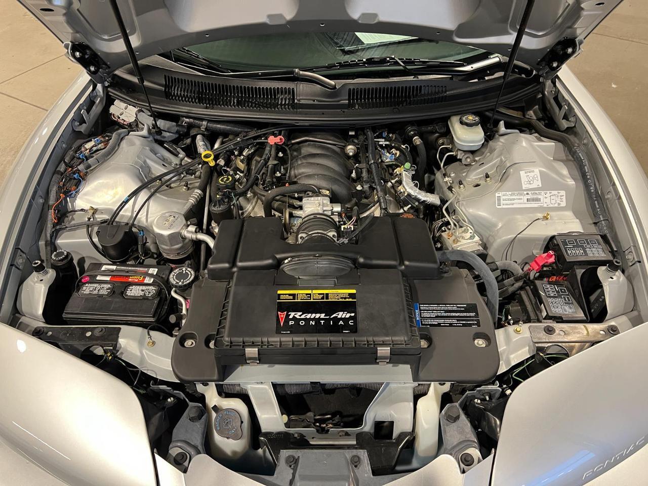 2000 Pontiac Firebird Trans Am Parker CO