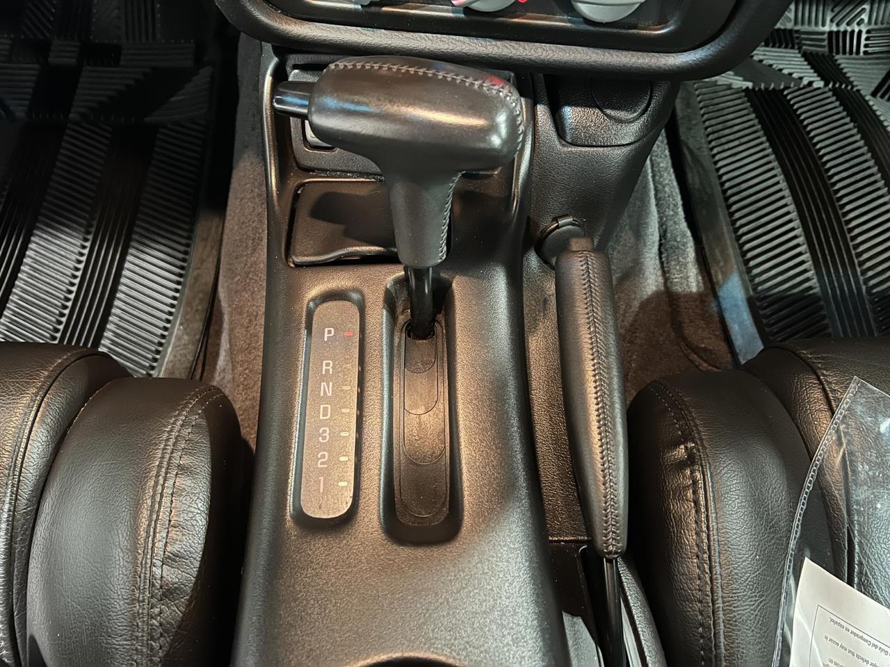 2000 Pontiac Firebird Trans Am Parker CO