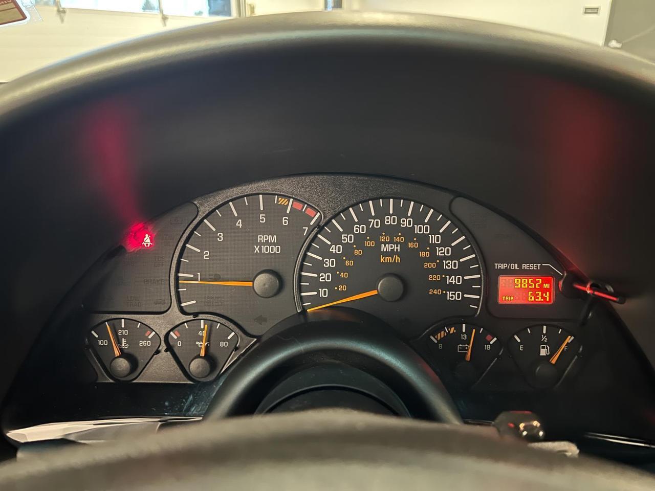 2000 Pontiac Firebird Trans Am Parker CO