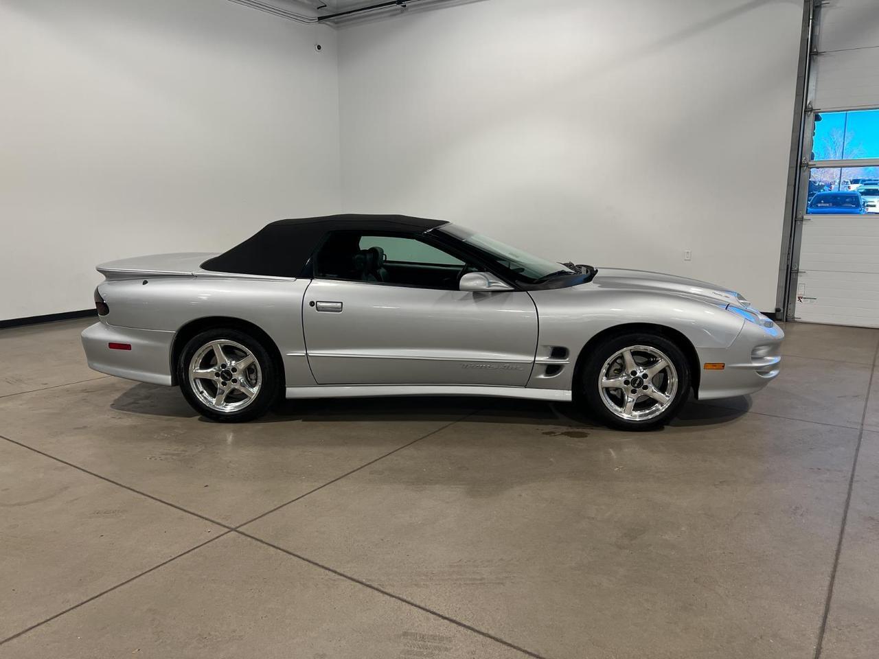 2000 Pontiac Firebird Trans Am Parker CO