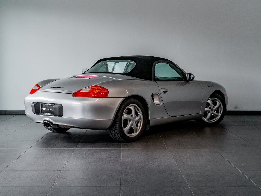 2000 Porsche 718 Colorado Springs CO