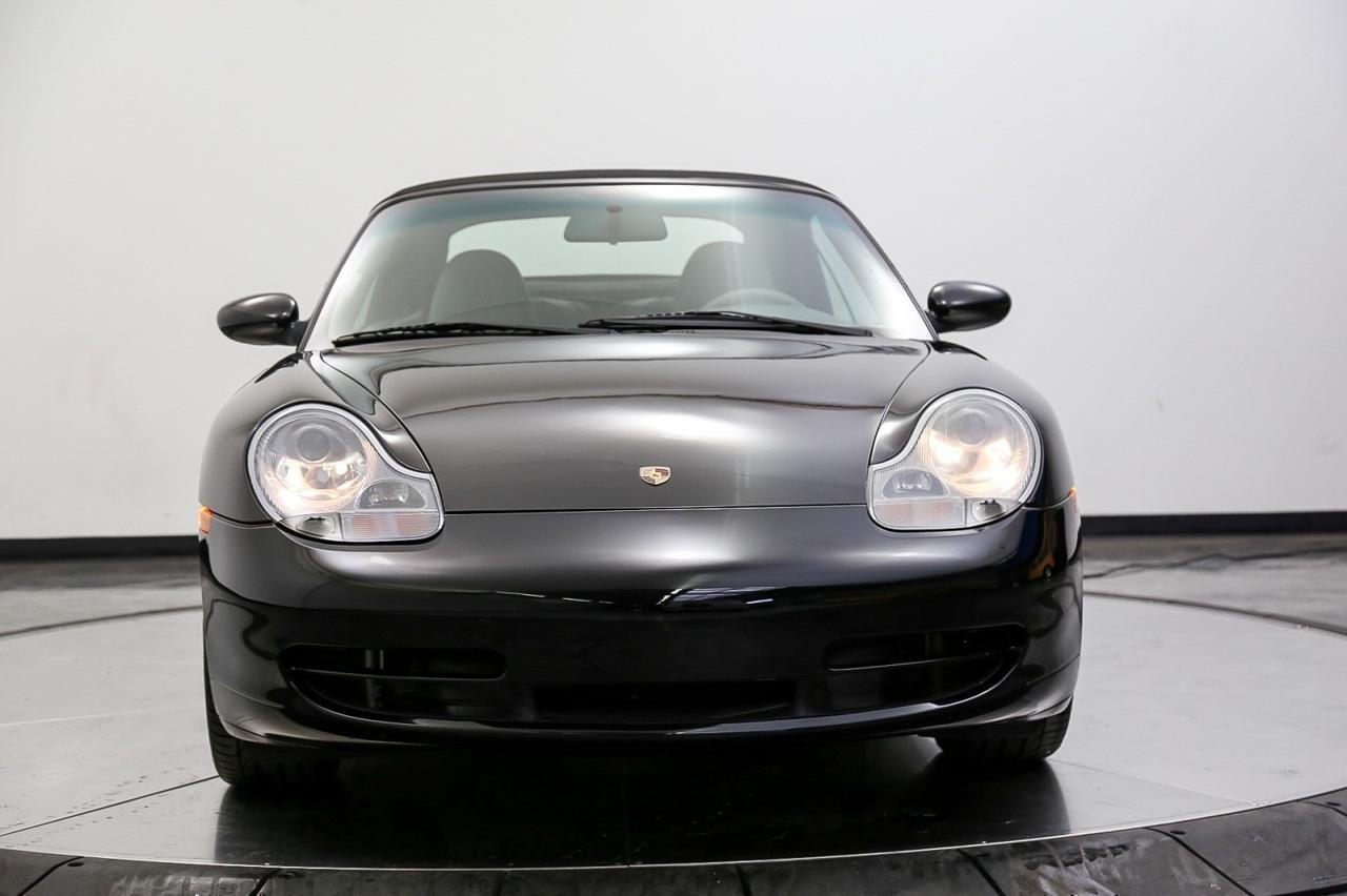 2000 Porsche 911 Carrera Newport Beach CA