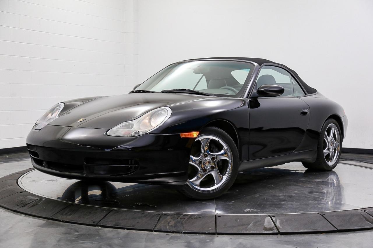2000 Porsche 911 Carrera Newport Beach CA
