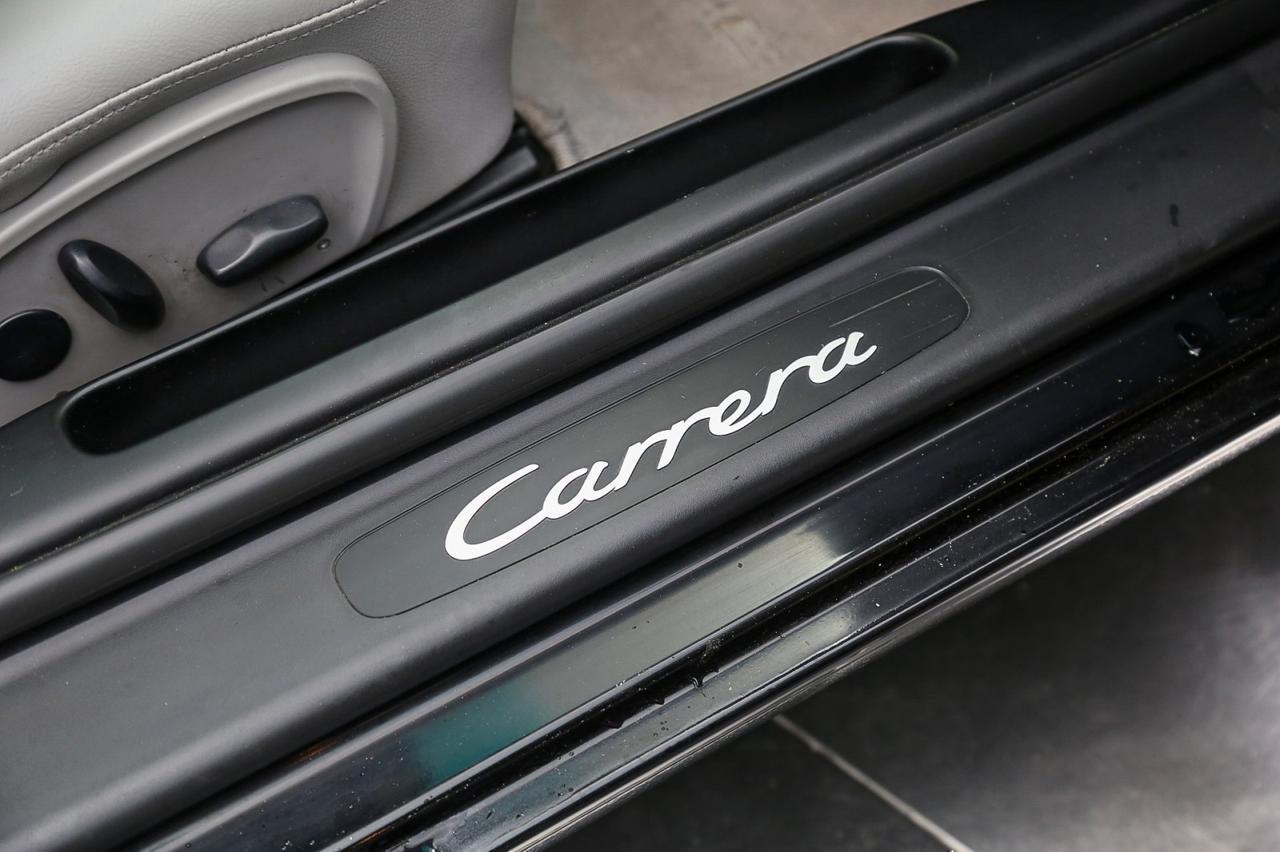 2000 Porsche 911 Carrera Newport Beach CA