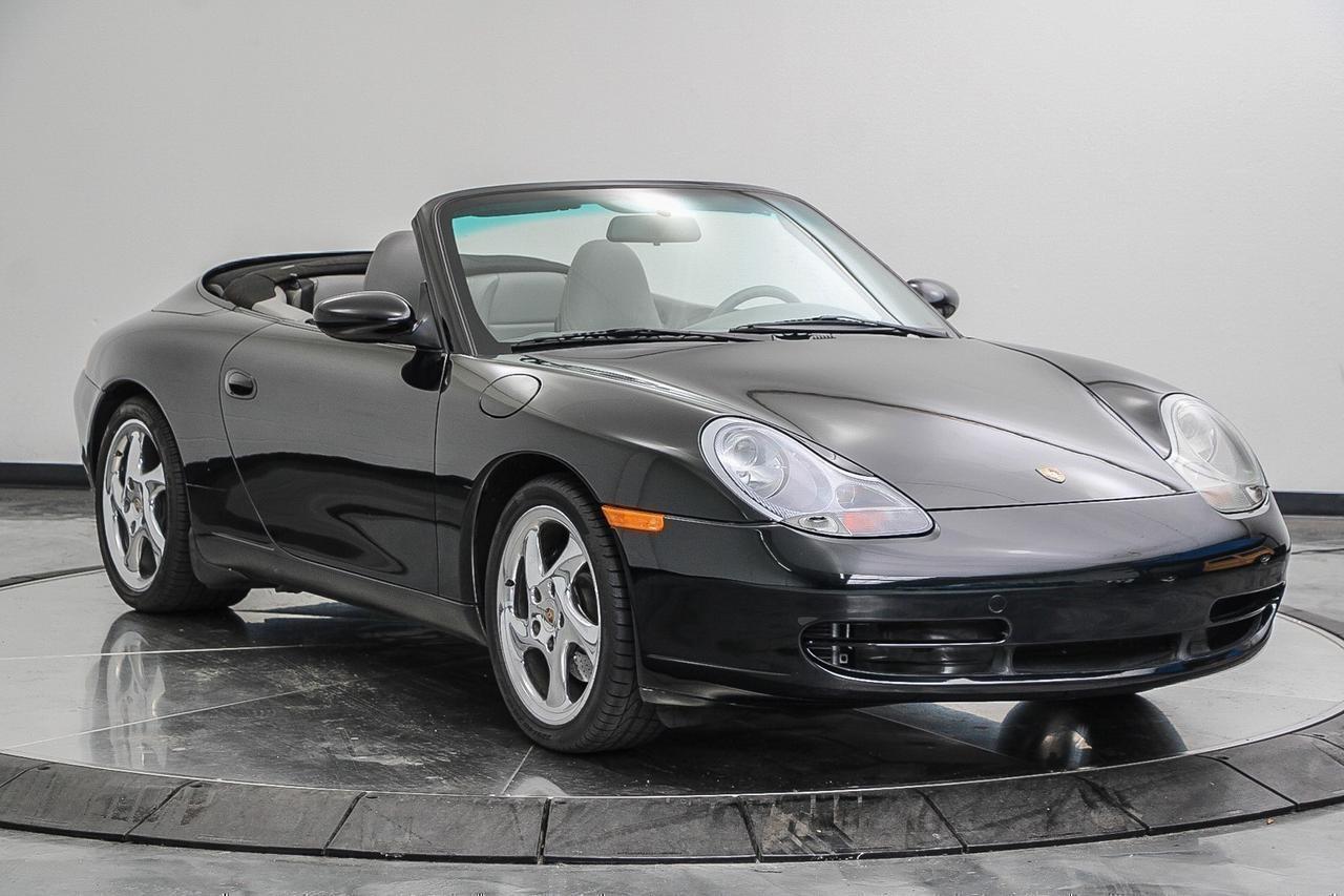 2000 Porsche 911 Carrera Newport Beach CA