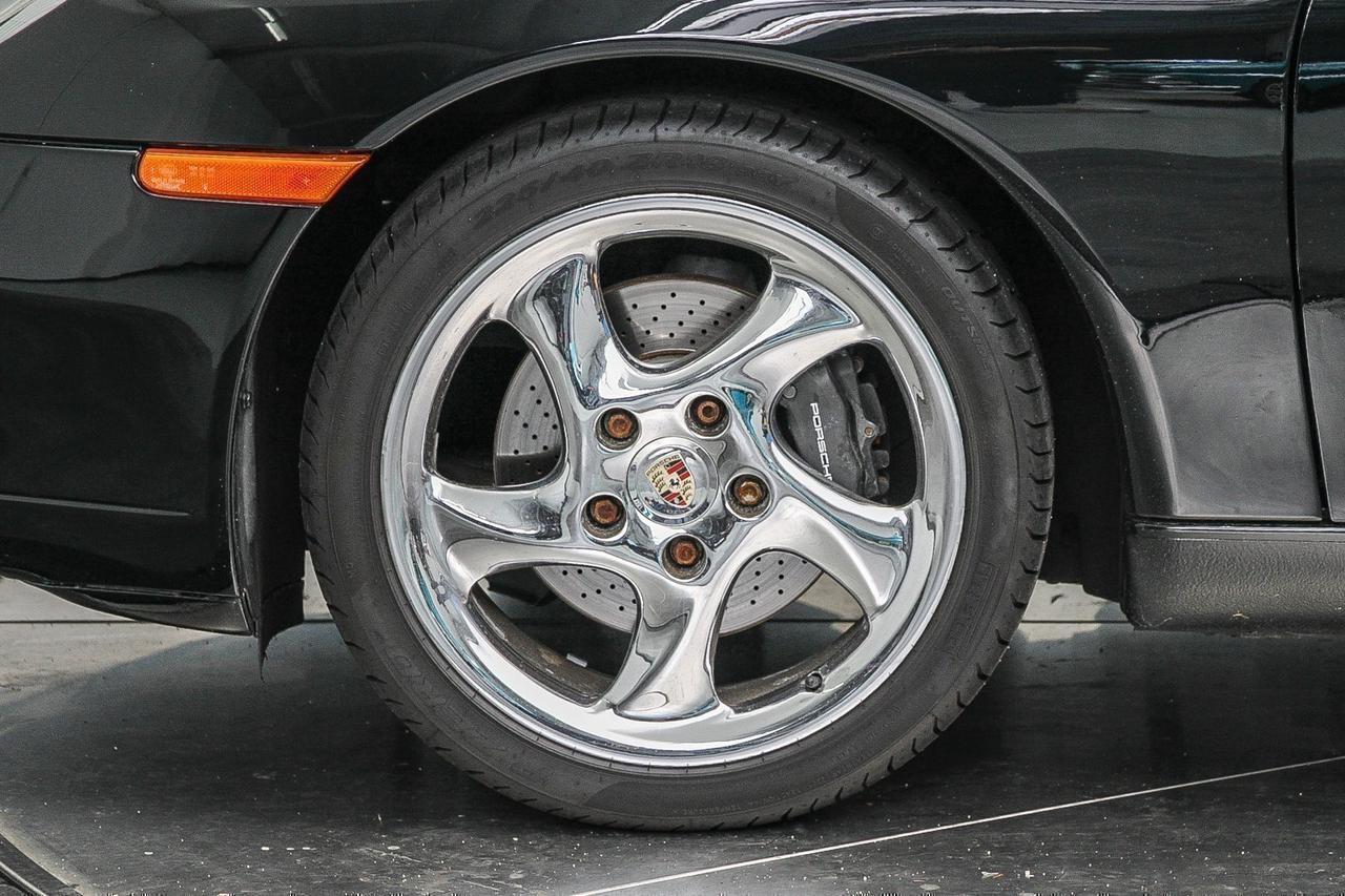 2000 Porsche 911 Carrera Newport Beach CA