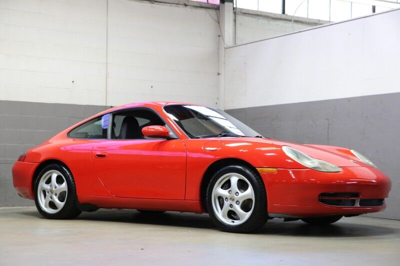 2000 Porsche 911 Carrera Plainview NY