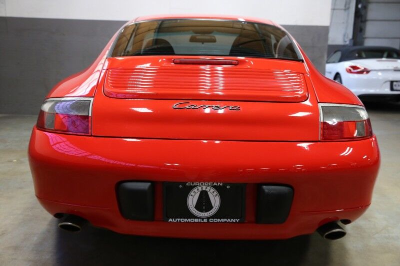2000 Porsche 911 Carrera Plainview NY