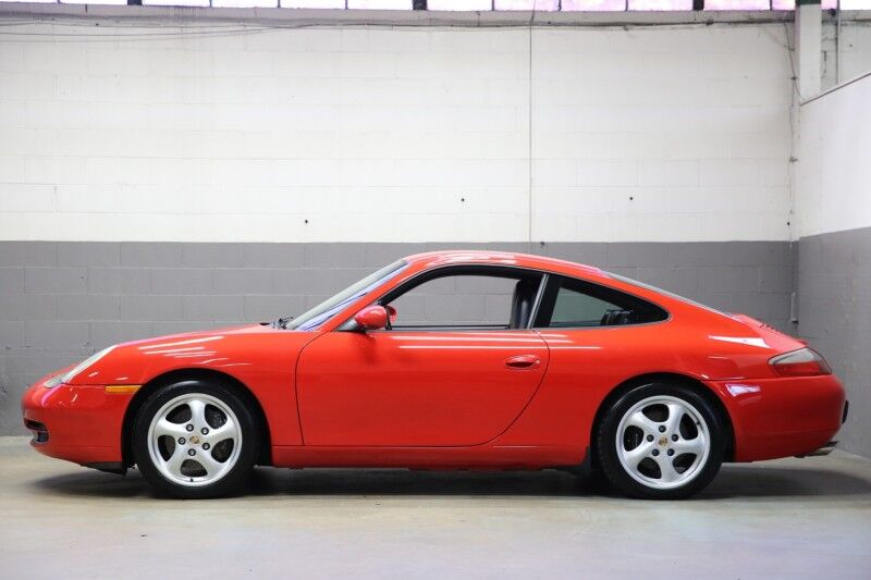 2000 Porsche 911 Carrera Plainview NY