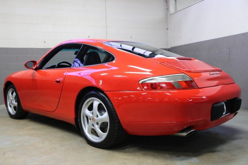 2000 Porsche 911 Carrera Plainview NY