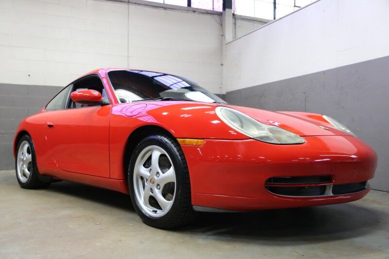 2000 Porsche 911 Carrera Plainview NY