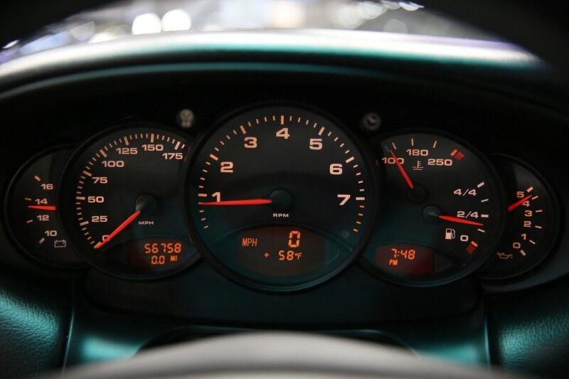 2000 Porsche 911 Carrera Plainview NY