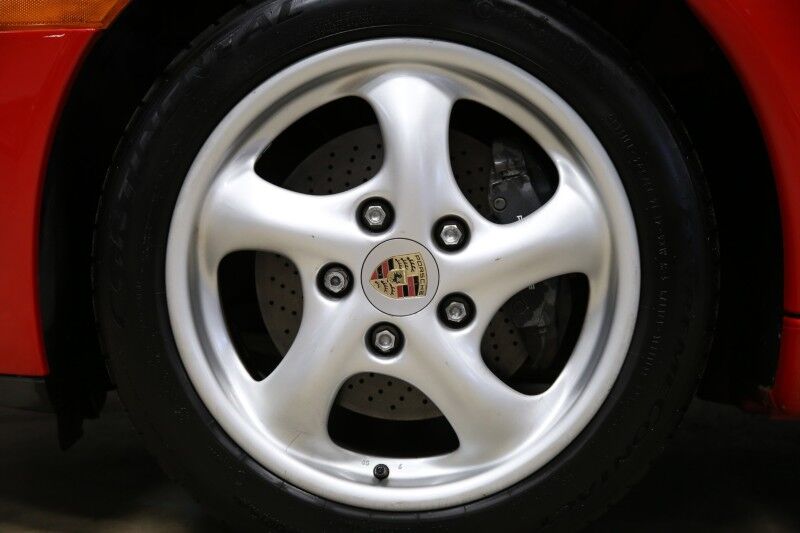 2000 Porsche 911 Carrera Plainview NY
