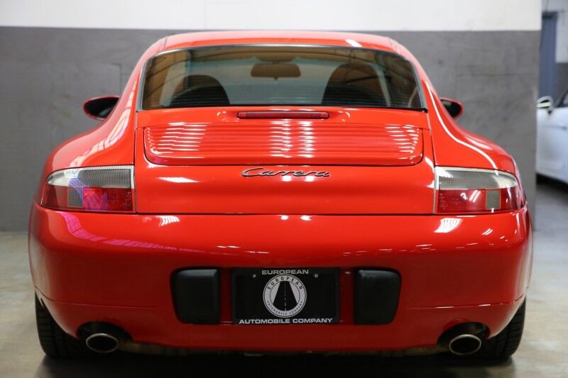 2000 Porsche 911 Carrera Plainview NY