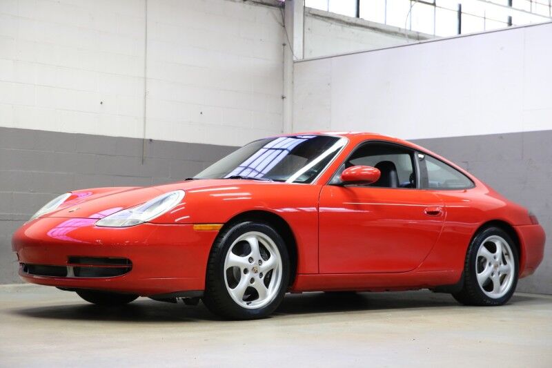 2000 Porsche 911 Carrera Plainview NY
