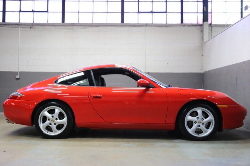2000 Porsche 911 Carrera Plainview NY