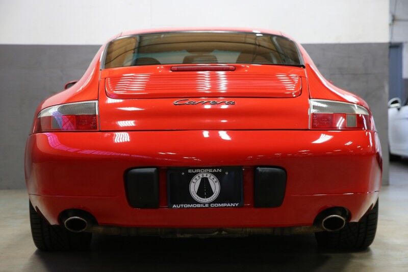2000 Porsche 911 Carrera Plainview NY