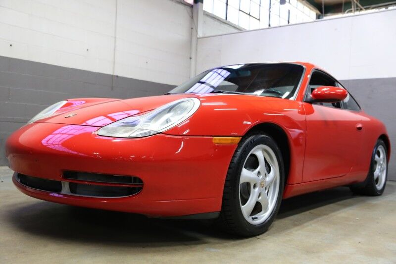 2000 Porsche 911 Carrera Plainview NY
