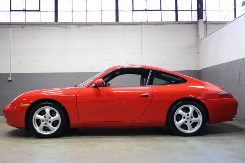 2000 Porsche 911 Carrera Plainview NY
