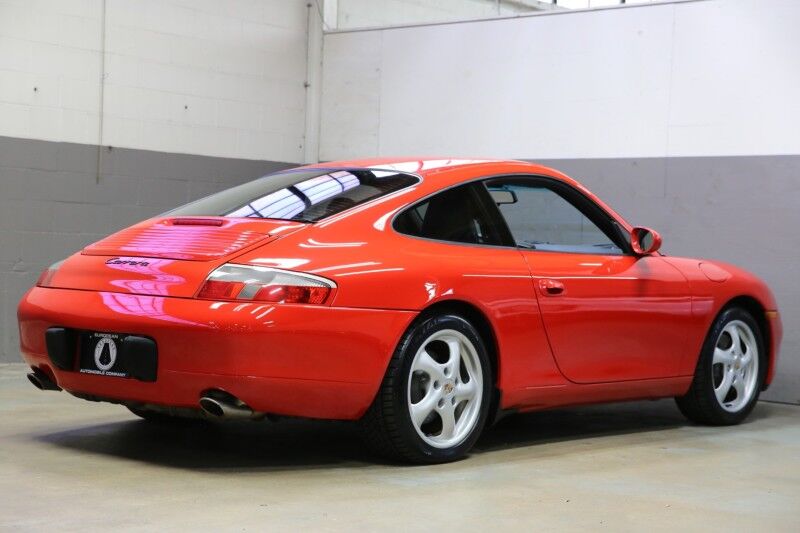 2000 Porsche 911 Carrera Plainview NY