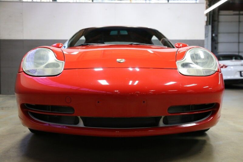 2000 Porsche 911 Carrera Plainview NY