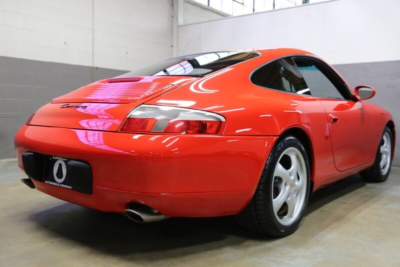 2000 Porsche 911 Carrera Plainview NY