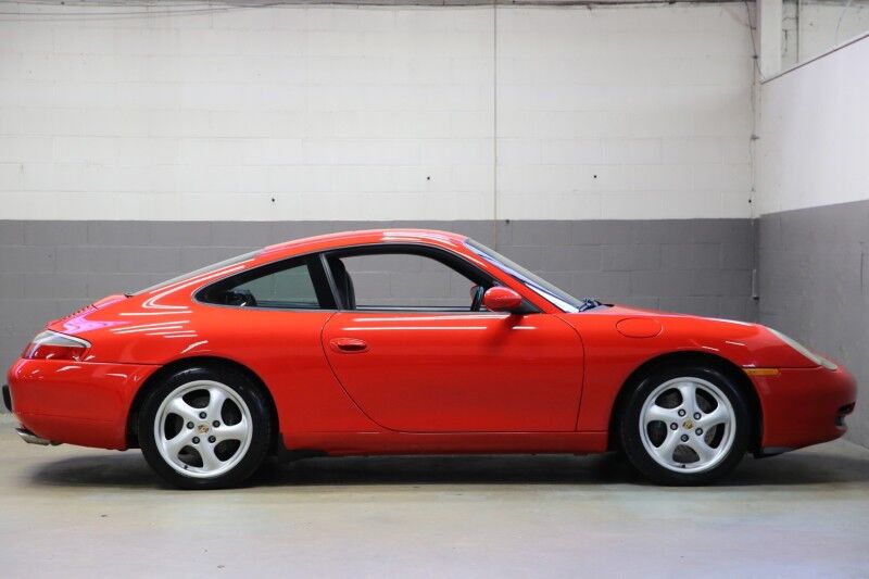 2000 Porsche 911 Carrera Plainview NY
