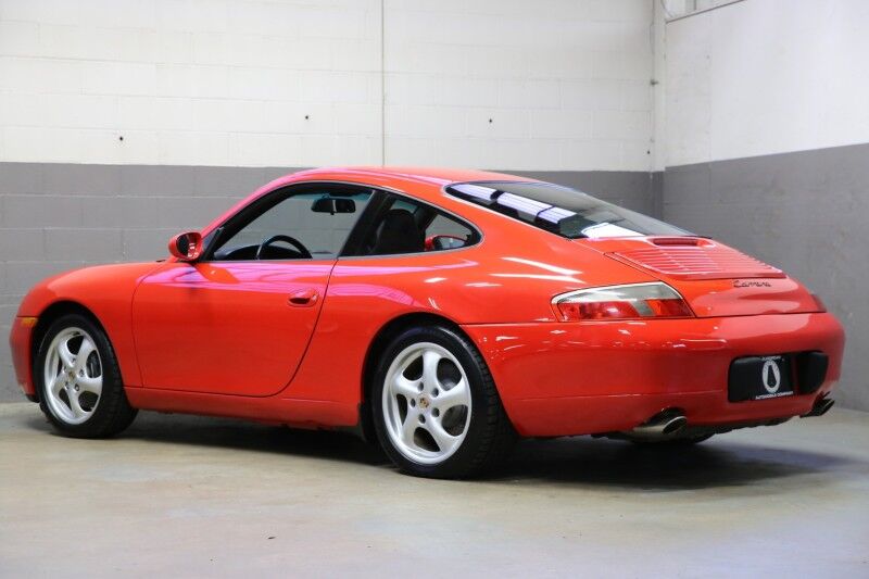 2000 Porsche 911 Carrera Plainview NY