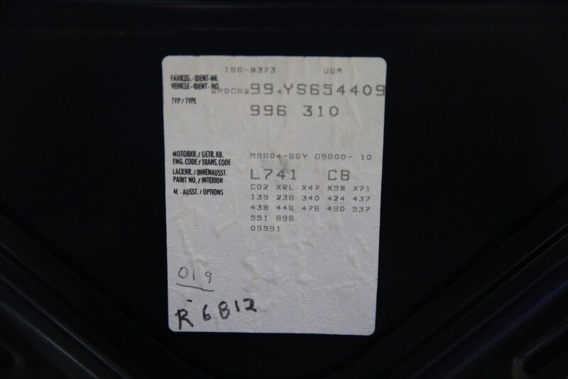 2000 Porsche 911 Carrera Plainview NY