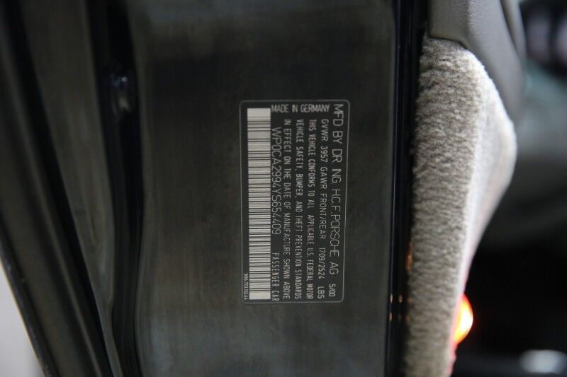 2000 Porsche 911 Carrera Plainview NY