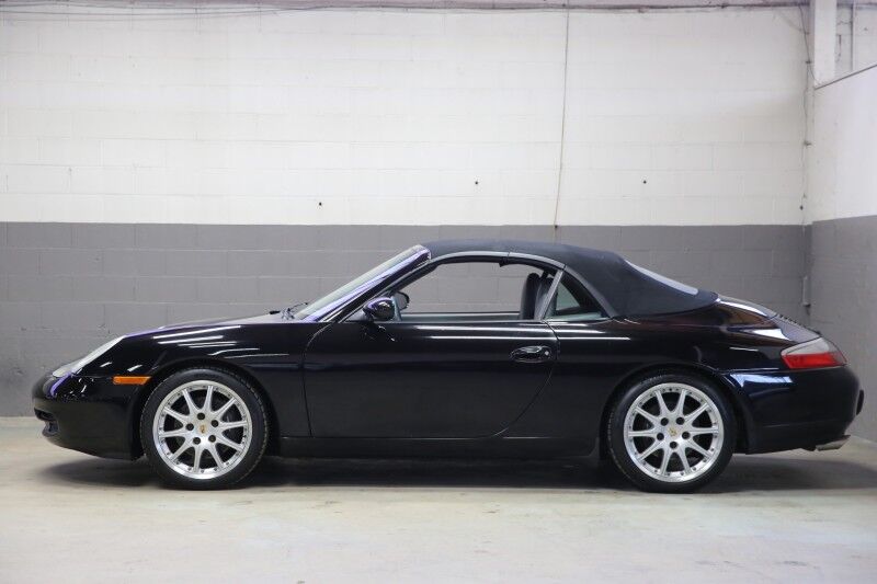 2000 Porsche 911 Carrera Plainview NY