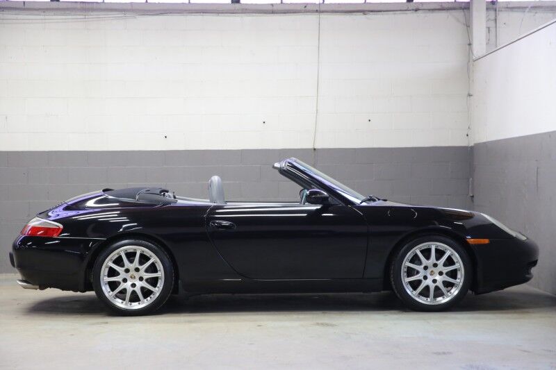 2000 Porsche 911 Carrera Plainview NY