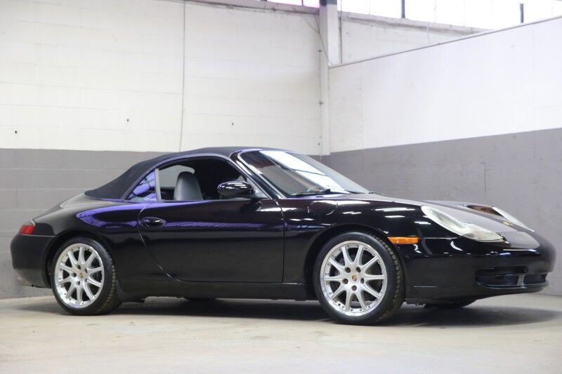 2000 Porsche 911 Carrera Plainview NY