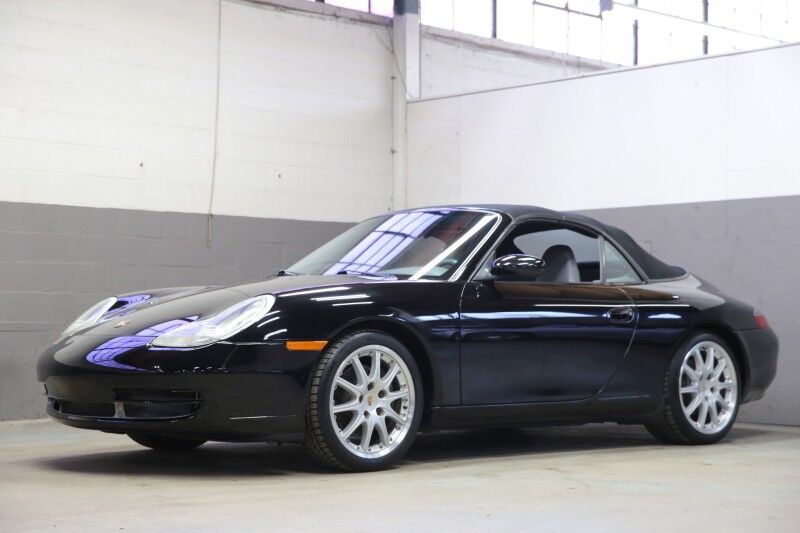 2000 Porsche 911 Carrera Plainview NY