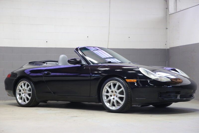 2000 Porsche 911 Carrera Plainview NY