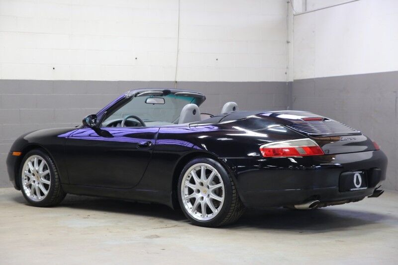 2000 Porsche 911 Carrera Plainview NY