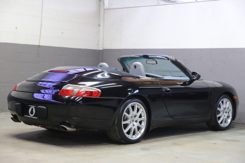 2000 Porsche 911 Carrera Plainview NY