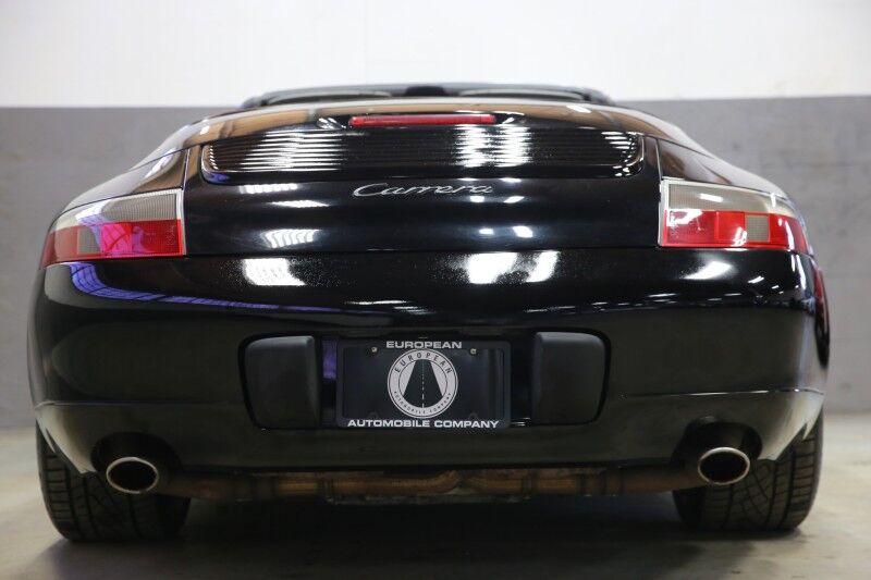 2000 Porsche 911 Carrera Plainview NY