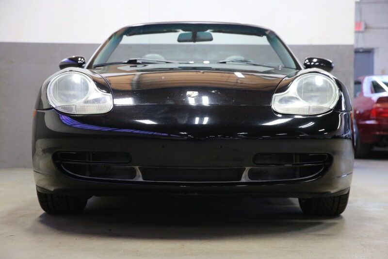 2000 Porsche 911 Carrera