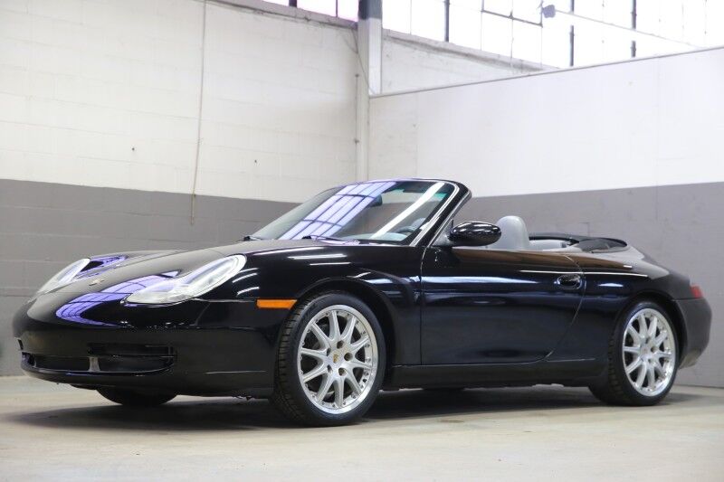 2000 Porsche 911 Carrera