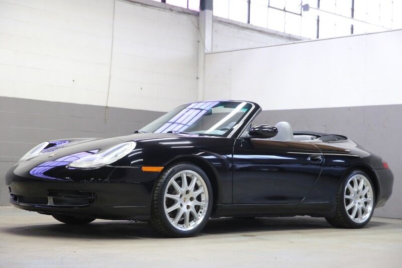 2000 Porsche 911 Carrera Plainview NY
