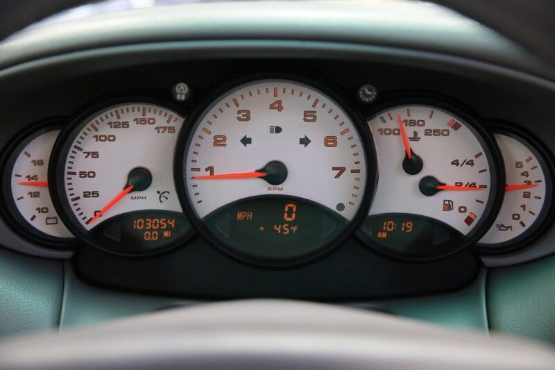 2000 Porsche 911 Carrera Plainview NY