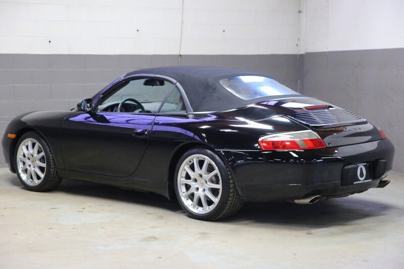 2000 Porsche 911 Carrera Plainview NY