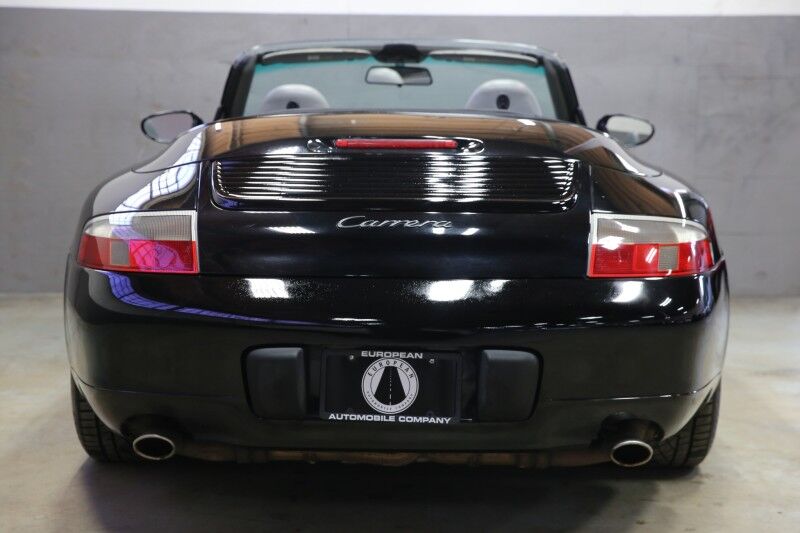 2000 Porsche 911 Carrera Plainview NY