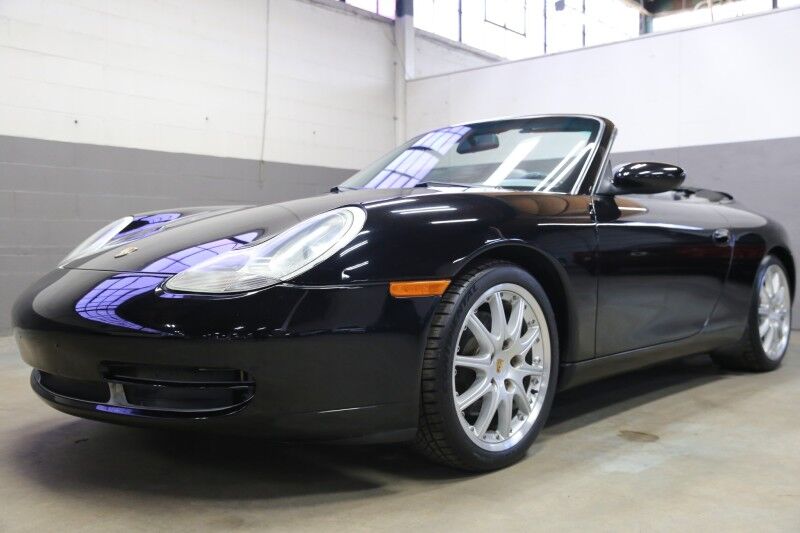 2000 Porsche 911 Carrera Plainview NY