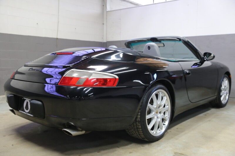 2000 Porsche 911 Carrera Plainview NY