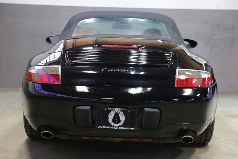 2000 Porsche 911 Carrera Plainview NY