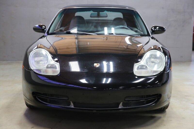 2000 Porsche 911 Carrera Plainview NY