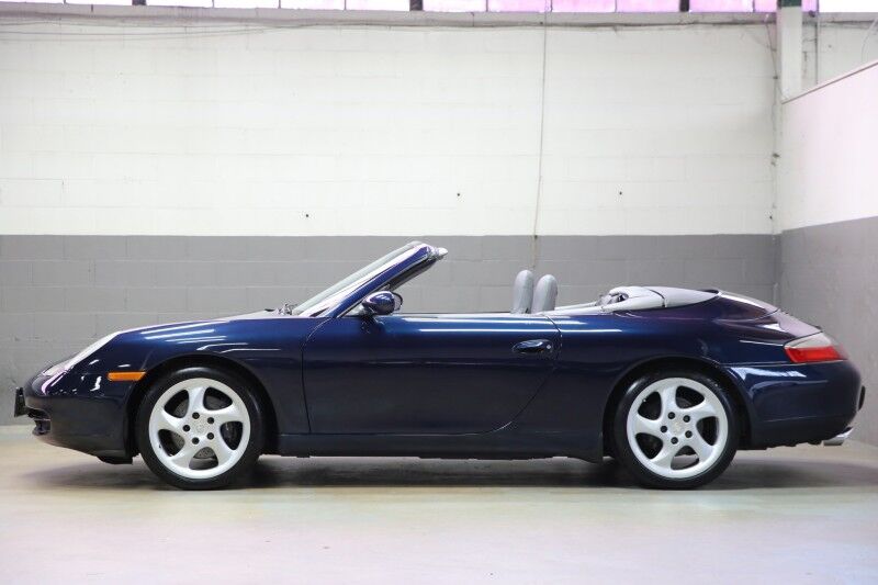 2000 Porsche 911 Carrera