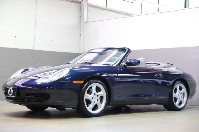 2000 Porsche 911 Carrera